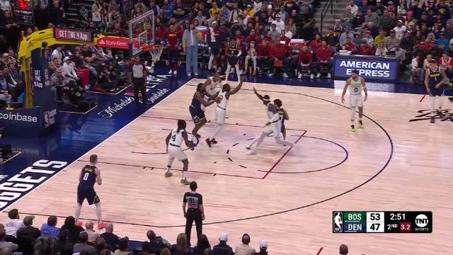 2025年01月08日NBA常规赛 凯尔特人 - 掘金 全场录像